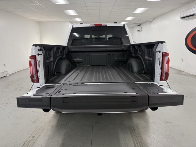 new 2025 Ford F-150 car, priced at $70,996
