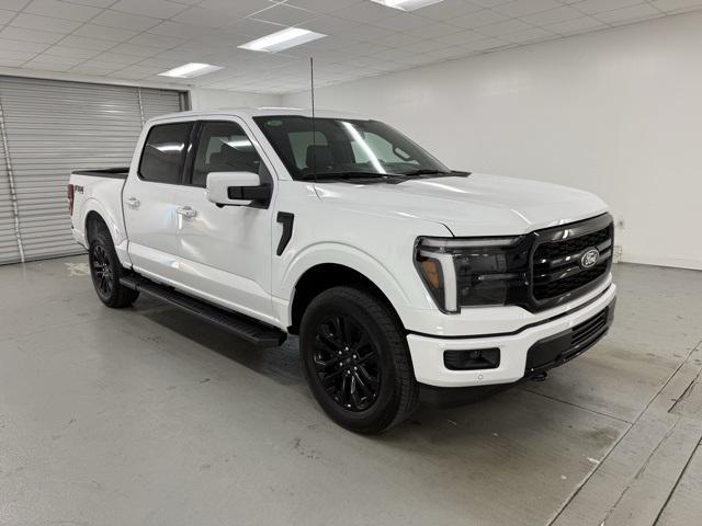 new 2025 Ford F-150 car, priced at $70,996