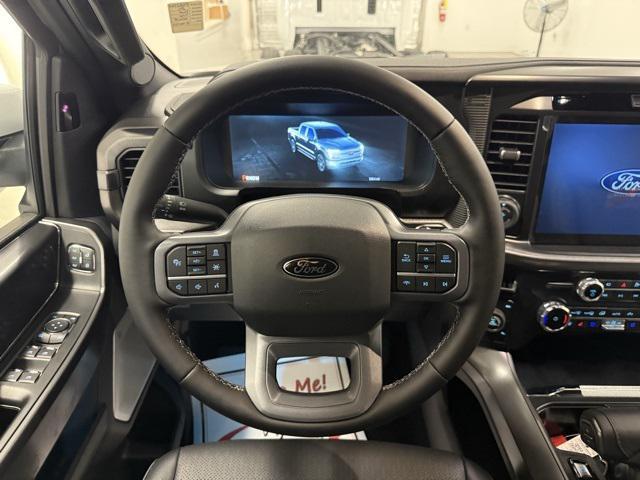 new 2025 Ford F-150 car, priced at $70,996