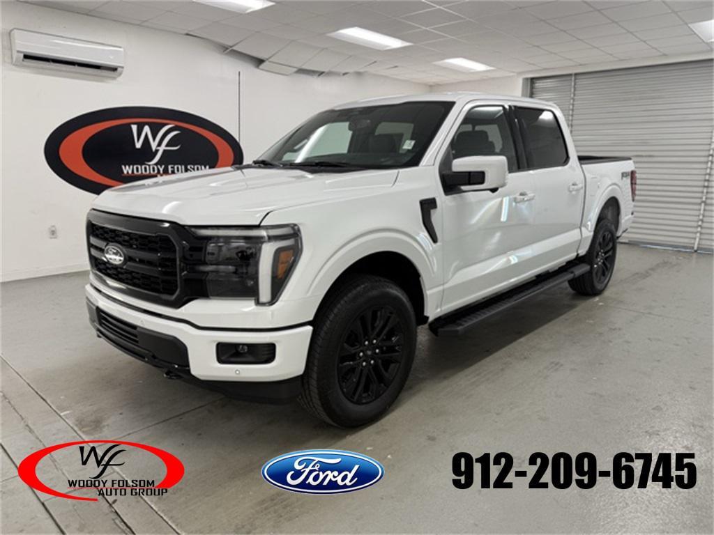 new 2025 Ford F-150 car, priced at $70,996