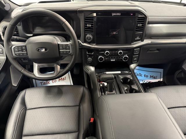 new 2025 Ford F-150 car, priced at $70,996