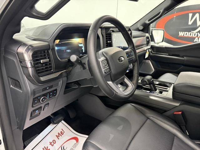 new 2025 Ford F-150 car, priced at $70,996