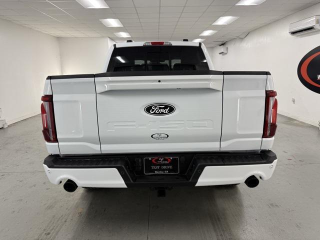 new 2025 Ford F-150 car, priced at $70,996
