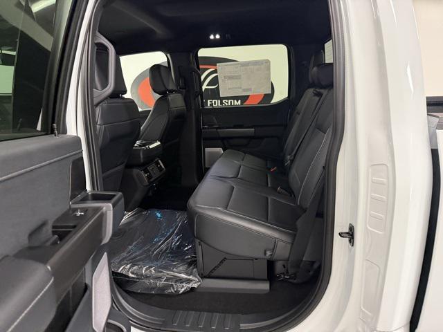 new 2025 Ford F-150 car, priced at $70,996