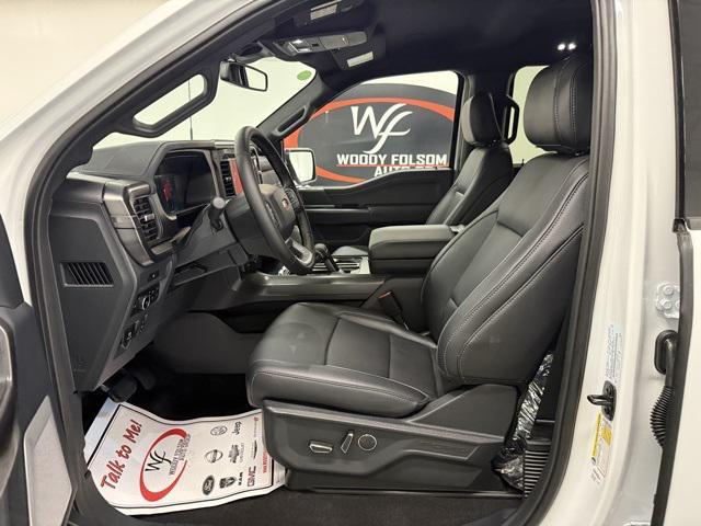 new 2025 Ford F-150 car, priced at $70,996