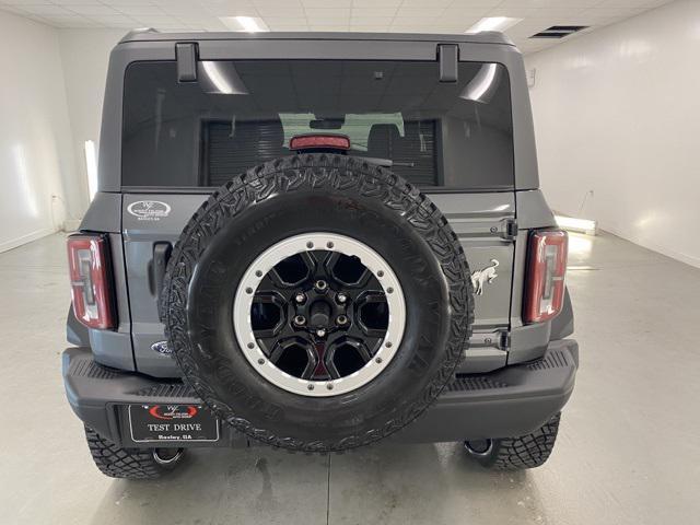 new 2024 Ford Bronco car, priced at $64,008