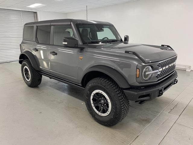 new 2024 Ford Bronco car, priced at $64,008