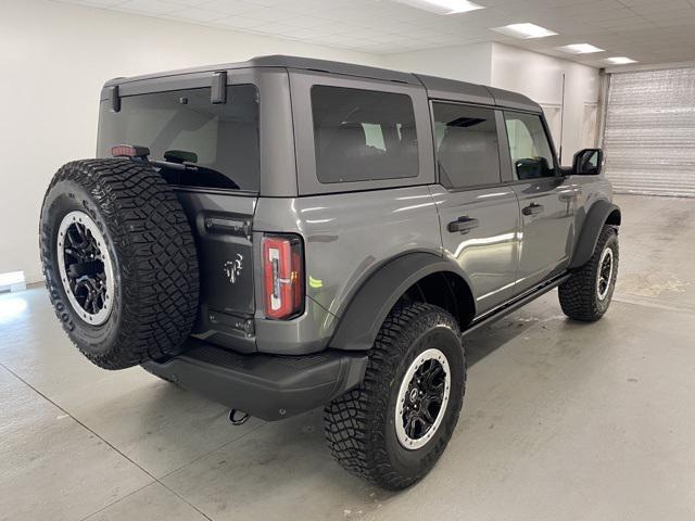 new 2024 Ford Bronco car, priced at $64,008