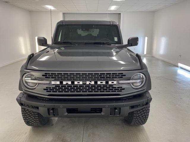 new 2024 Ford Bronco car, priced at $64,008