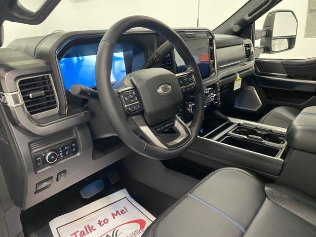 new 2025 Ford F-350 car, priced at $95,900