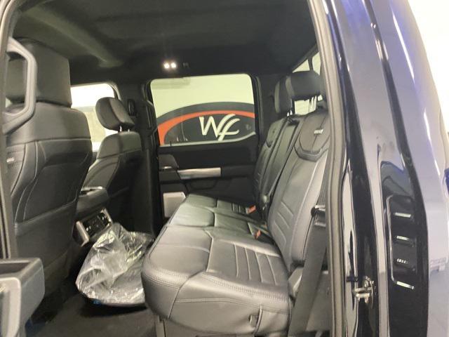 new 2025 Ford F-350 car, priced at $95,900