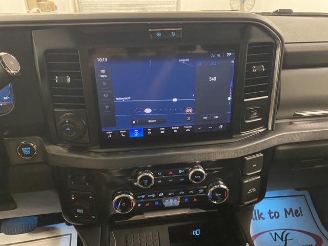 new 2025 Ford F-350 car, priced at $95,900