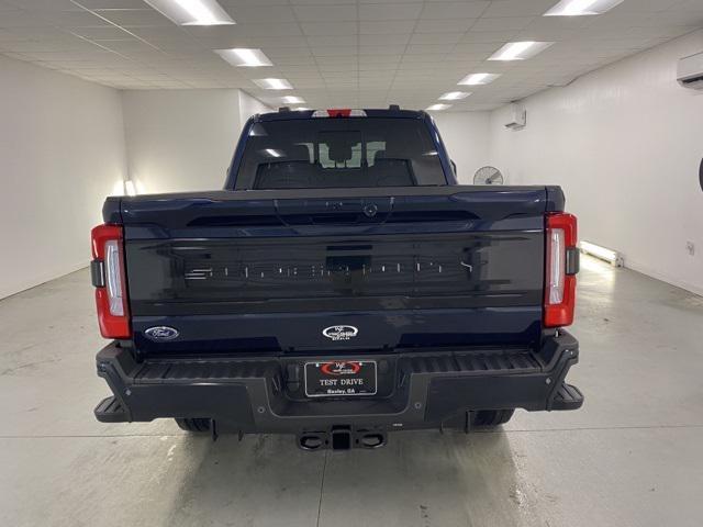 new 2025 Ford F-350 car, priced at $95,900