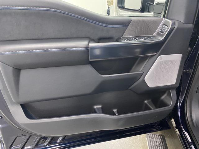 new 2025 Ford F-350 car, priced at $95,900