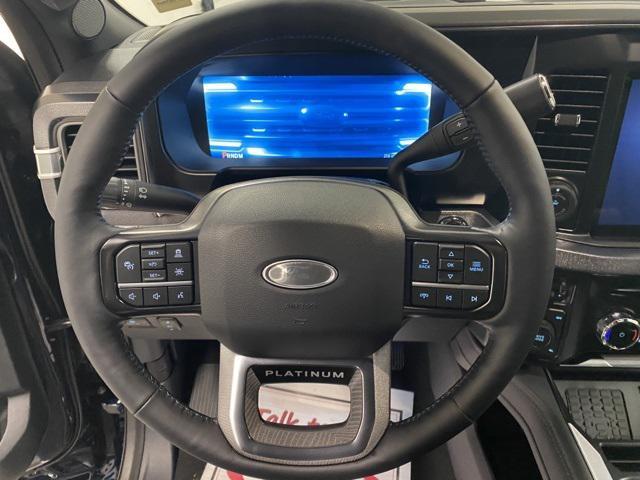 new 2025 Ford F-350 car, priced at $95,900