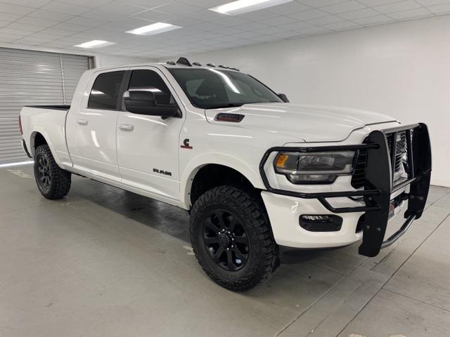 used 2022 Ram 2500 car, priced at $61,896