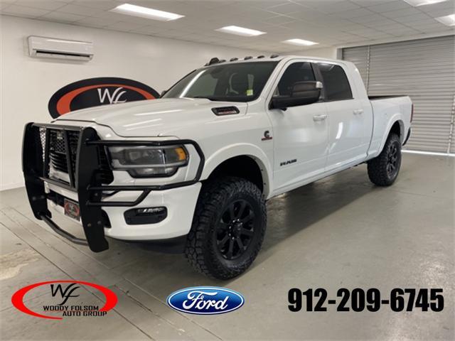 used 2022 Ram 2500 car, priced at $61,896