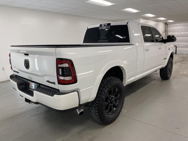 used 2022 Ram 2500 car, priced at $61,896