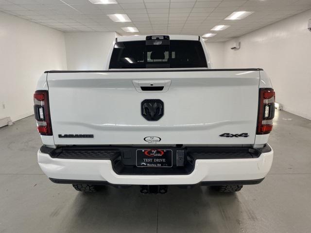 used 2022 Ram 2500 car, priced at $61,896