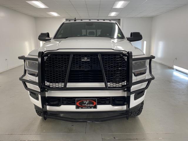 used 2022 Ram 2500 car, priced at $61,896