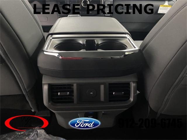 new 2025 Ford F-150 Lightning car, priced at $72,595