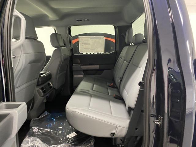 new 2025 Ford F-150 Lightning car, priced at $71,095