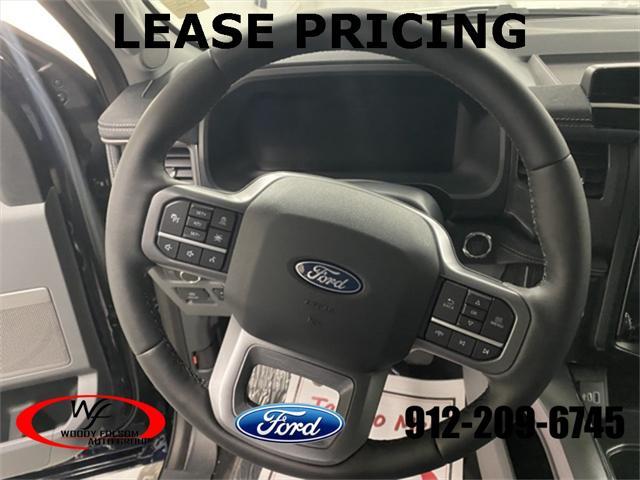 new 2025 Ford F-150 Lightning car, priced at $72,595