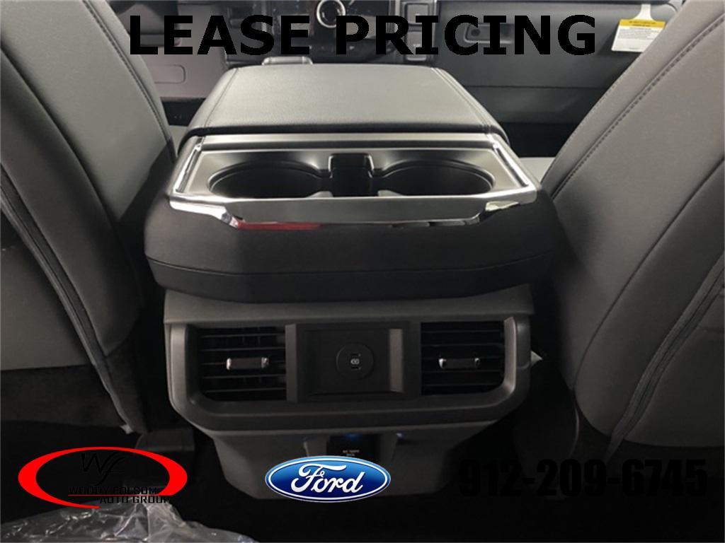 new 2025 Ford F-150 Lightning car, priced at $63,595