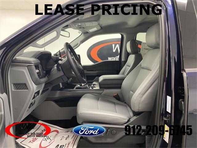new 2025 Ford F-150 Lightning car, priced at $72,595