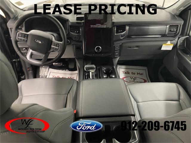 new 2025 Ford F-150 Lightning car, priced at $72,595