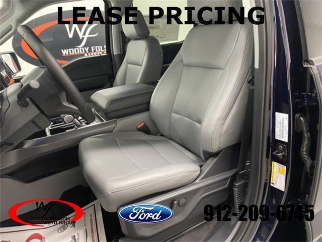 new 2025 Ford F-150 Lightning car, priced at $72,595