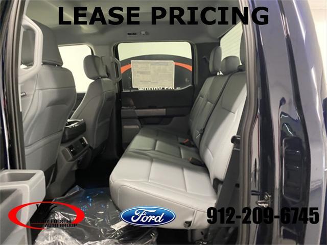 new 2025 Ford F-150 Lightning car, priced at $72,595