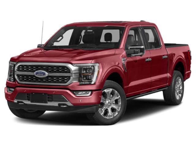 used 2021 Ford F-150 car, priced at $47,859