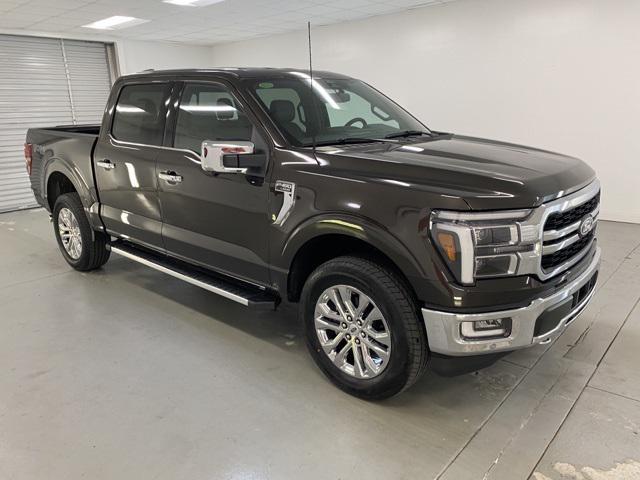 new 2024 Ford F-150 car, priced at $68,270