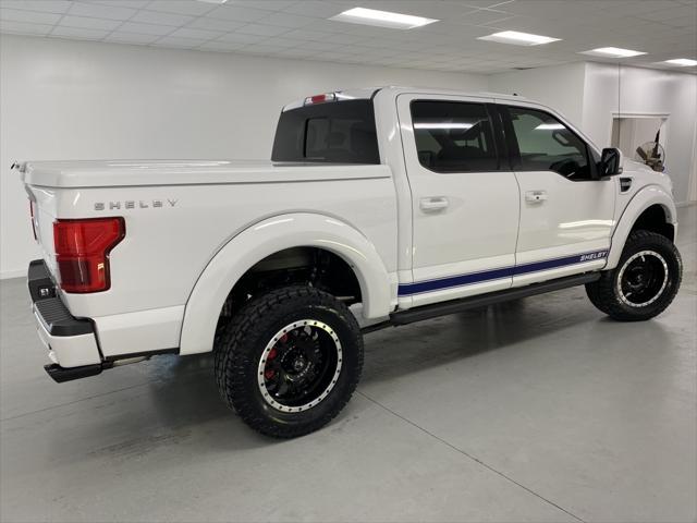 used 2020 Ford F-150 car, priced at $51,896