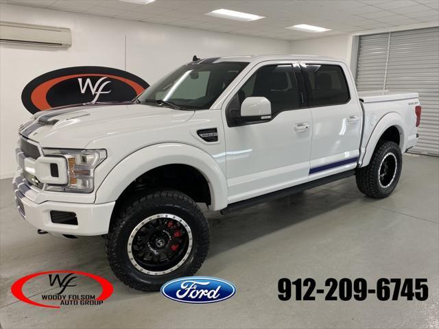 used 2020 Ford F-150 car, priced at $51,896