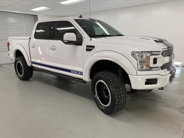 used 2020 Ford F-150 car, priced at $51,896