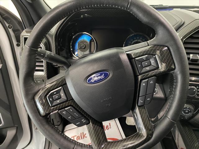 used 2020 Ford F-150 car, priced at $51,896