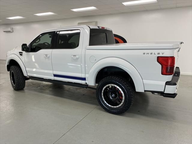 used 2020 Ford F-150 car, priced at $51,896