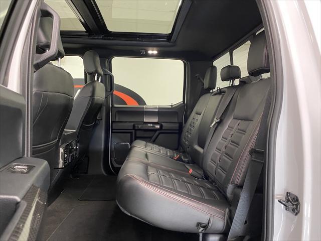 used 2020 Ford F-150 car, priced at $51,896