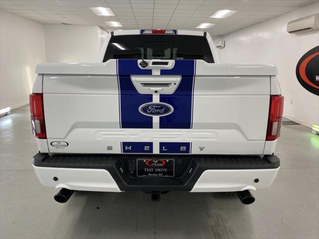 used 2020 Ford F-150 car, priced at $51,896