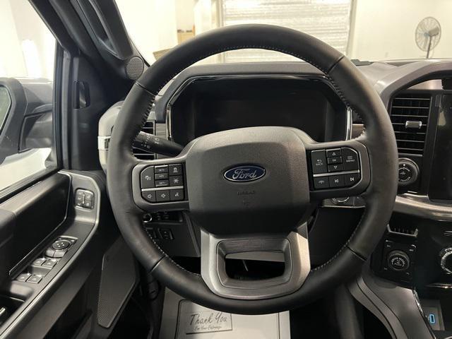 new 2024 Ford F-150 car, priced at $65,835