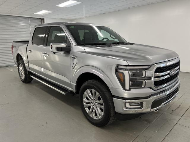 new 2024 Ford F-150 car, priced at $65,835