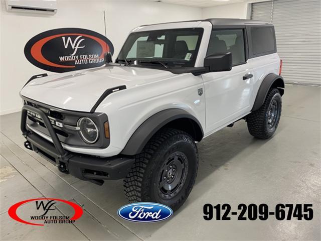 new 2024 Ford Bronco car, priced at $47,987