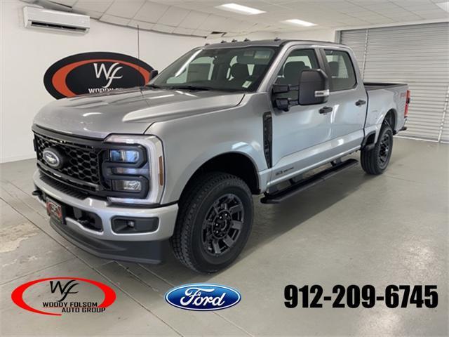 new 2024 Ford F-250 car, priced at $69,790