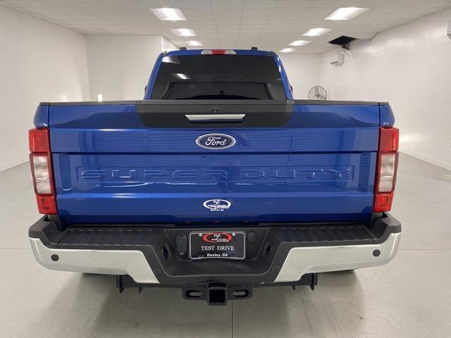 used 2022 Ford F-450 car, priced at $69,897