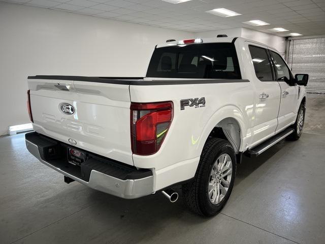 new 2024 Ford F-150 car, priced at $63,540