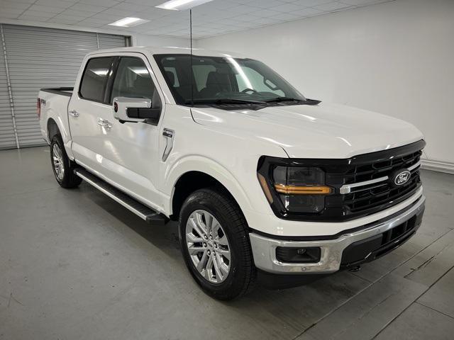 new 2024 Ford F-150 car, priced at $63,540