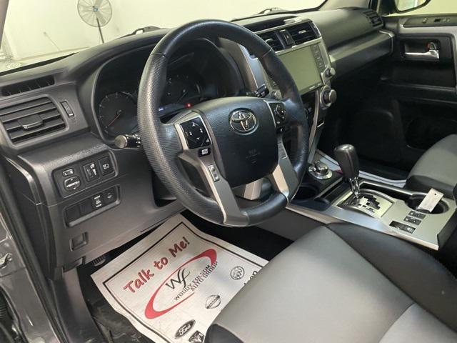 used 2023 Toyota 4Runner car, priced at $42,487