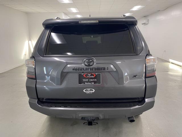 used 2023 Toyota 4Runner car, priced at $42,487